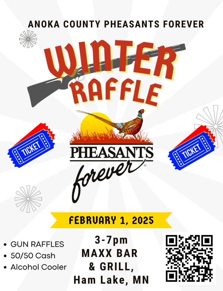 Winter Raffle 2025 Winter Raffle 2025
